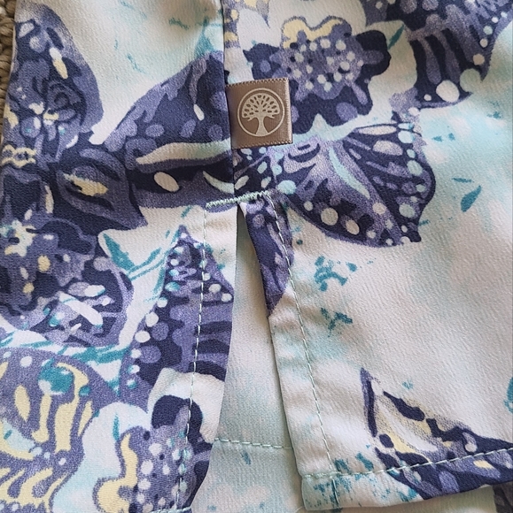 Healing Hands PL scrub top - Picture 4 of 8